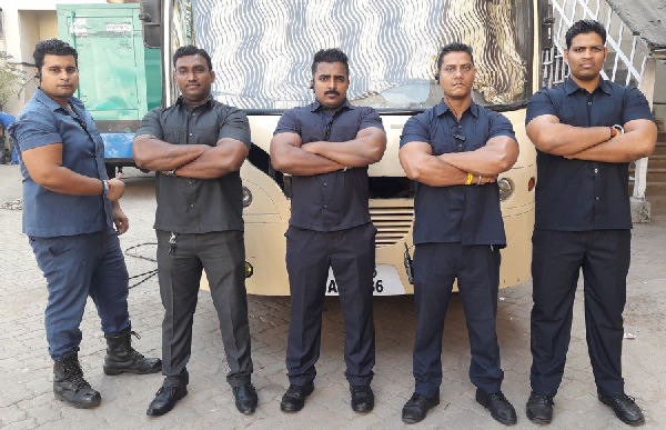 VIP Bouncer Services