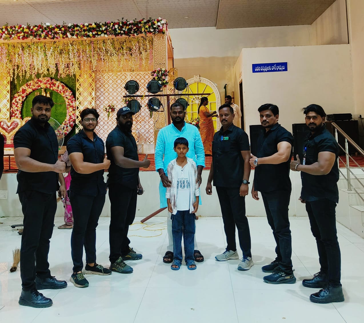 Professional Bouncer Services