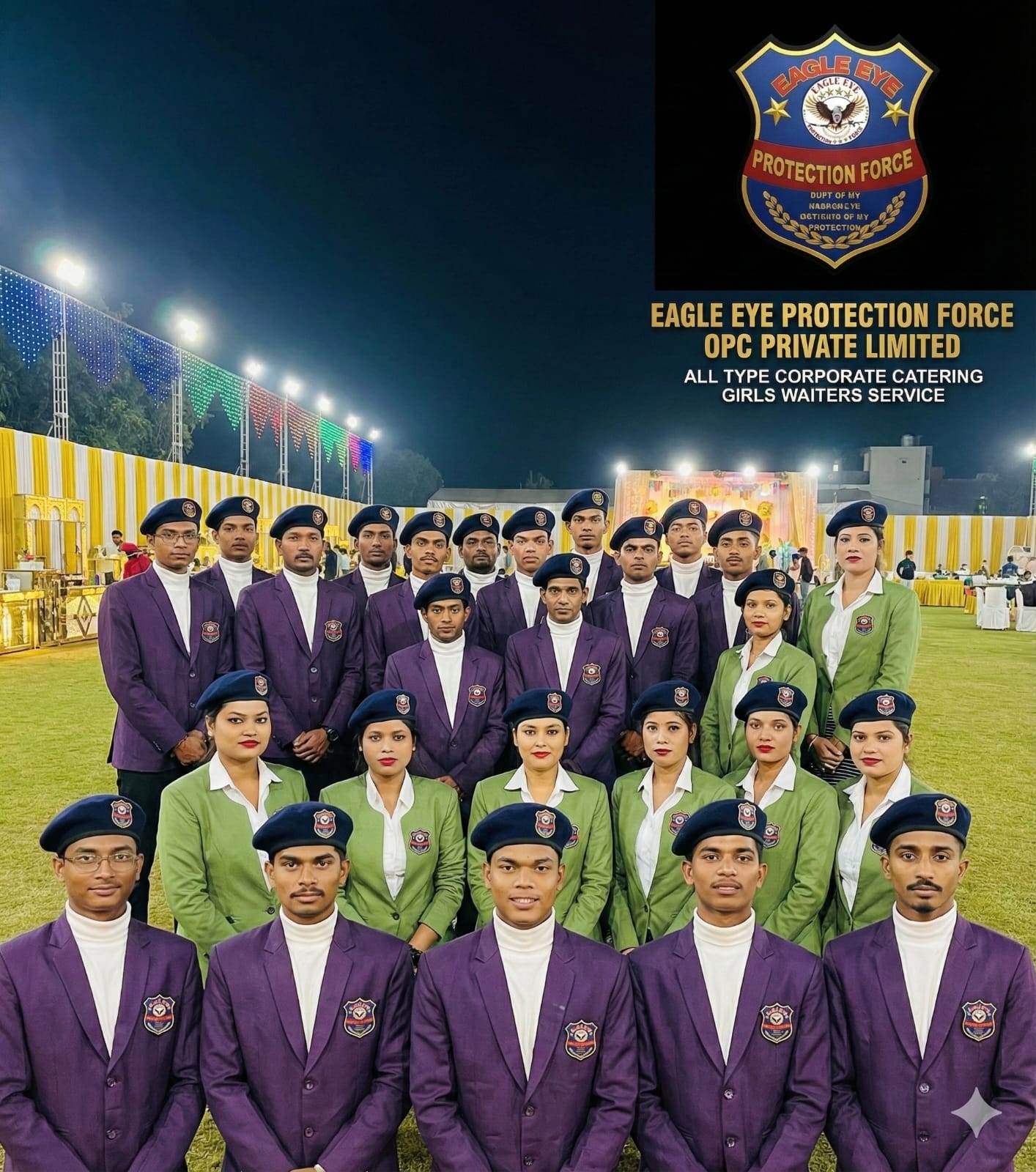 Security Guard Services: Reliable Protection for People, Property, and Peace of Mind